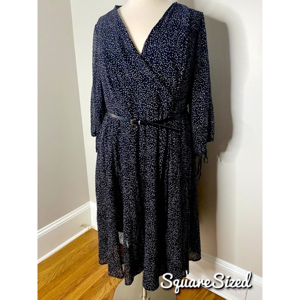 NEW TORRID POLKA DOT DRESS - Size 20